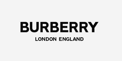 BURBERRYロゴ①