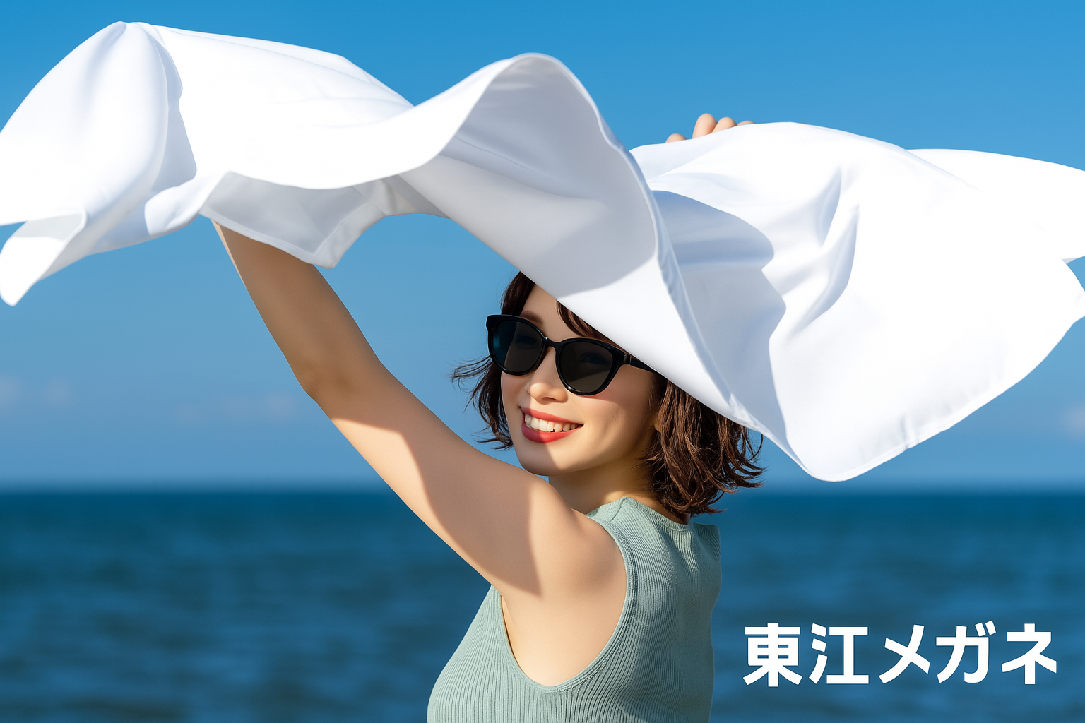 沖縄 東江メガネ サングラス ケース付き 東江メガネ】サングラスクリアランス&補聴器下取りセール全店で